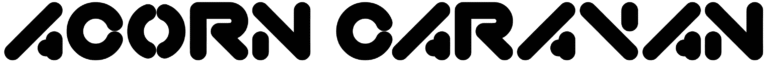 Acorn Caravan Font