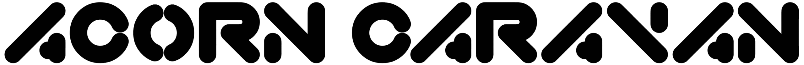 Acorn Caravan Font