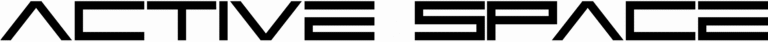 Active Space Font
