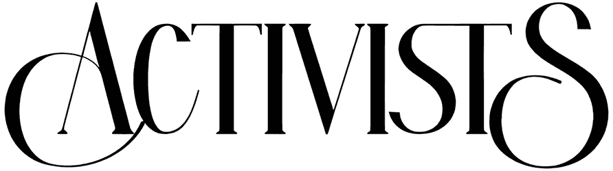 Activists Font