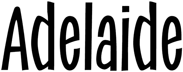 Adelaide Font