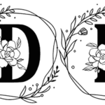 Adenium Monogram Font