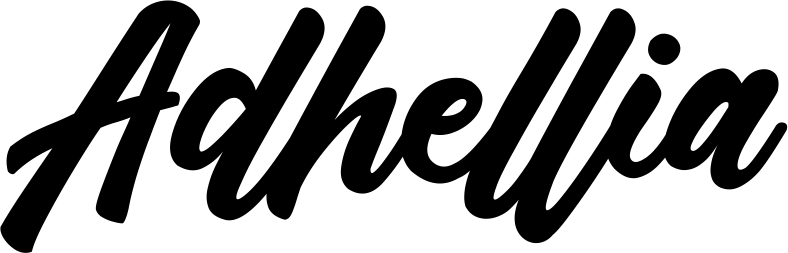 Adhellia Font