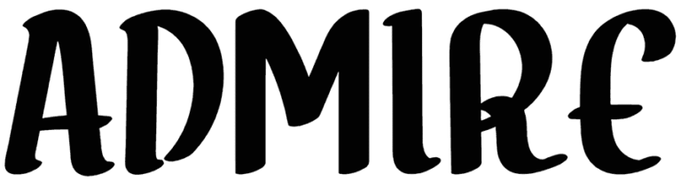 Admire Font