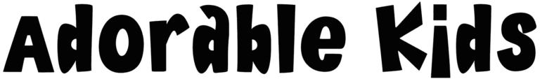 Adorable Kids Font