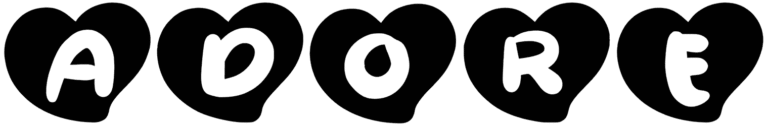 Adore Font