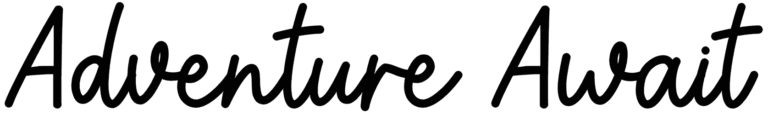 Adventure Await Font