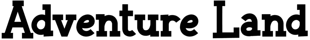 Adventure Land Font