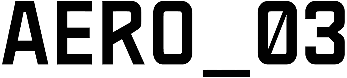 Aero 03 Font
