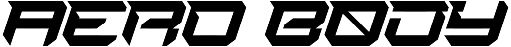 Aero Body Font