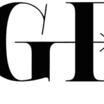 Aerobic Geometric Font