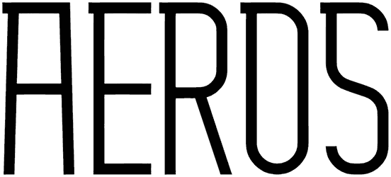 Aeros Font