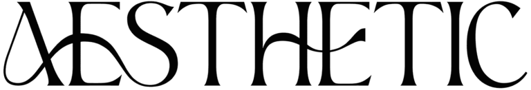 Aesthetic Font