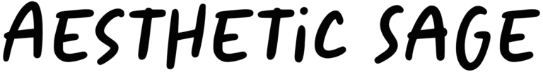 Aesthetic Sage Font