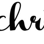 After Christmas Font