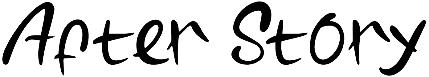 After Story Font