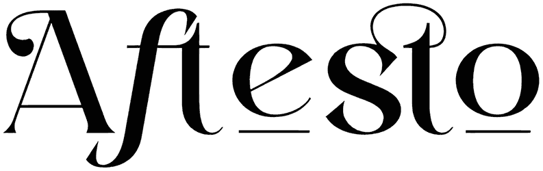 Aftesto Font