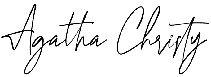 Agatha Christy Font