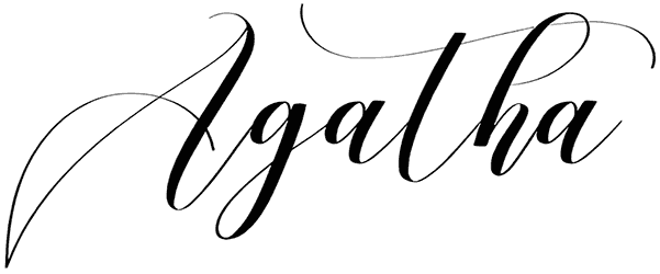 Agatha Font
