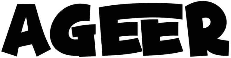 Ageer Font