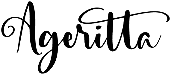 Ageritta Font