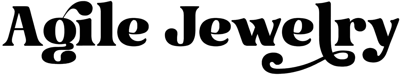 Agile Jewelry Font