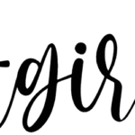Agirly Font