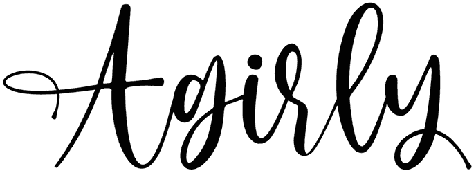 Agirly Font