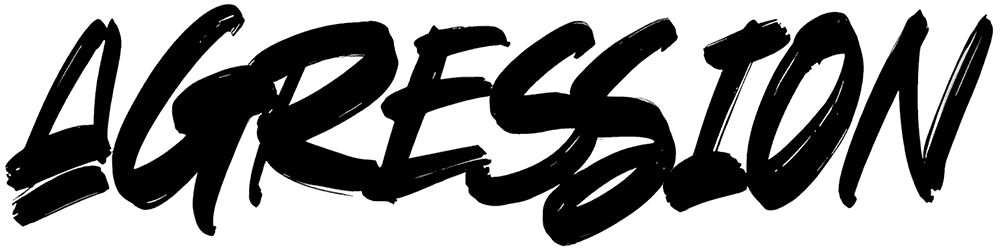 Agression Font