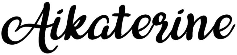 Aikaterine Font