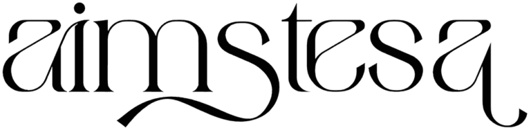 Aimstesa Font