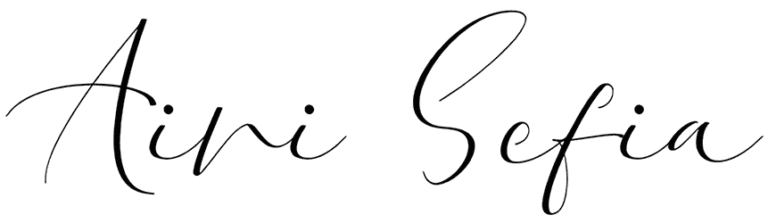 Aini Sefia Font