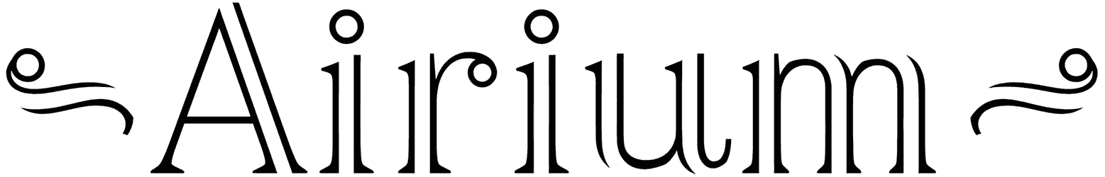 Airium Font