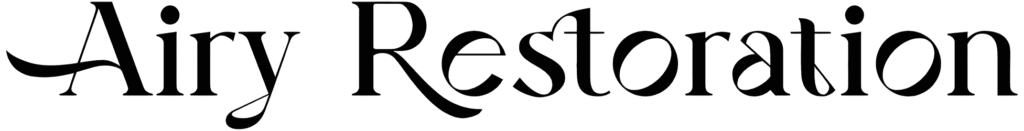 Airy Restoration Font