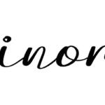 Ajinomote Font