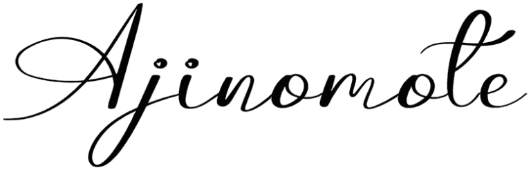 Ajinomote Font