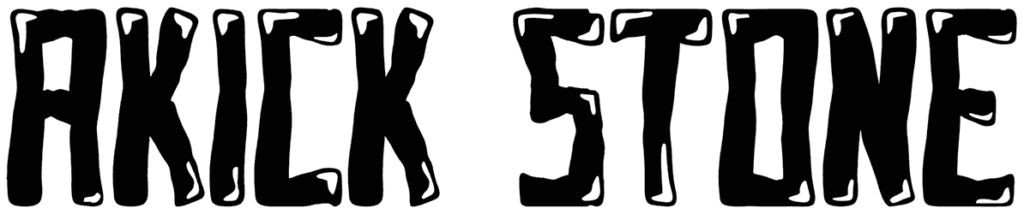 Akick Stone Font