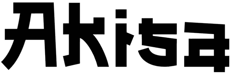 Akisa Font