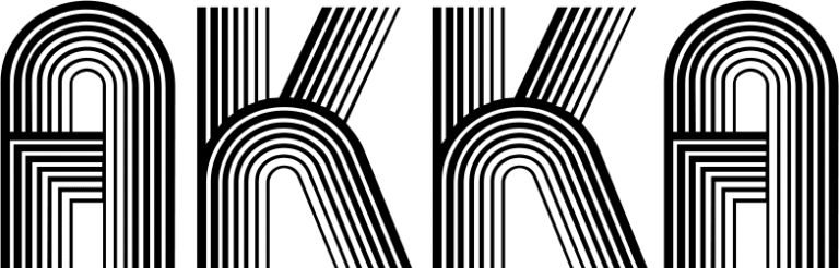 Akka Font