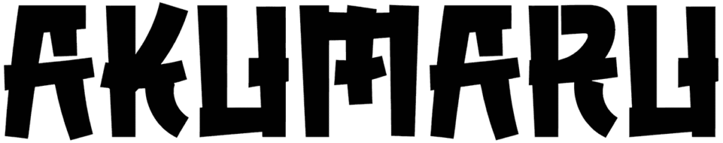 Akumaru Font
