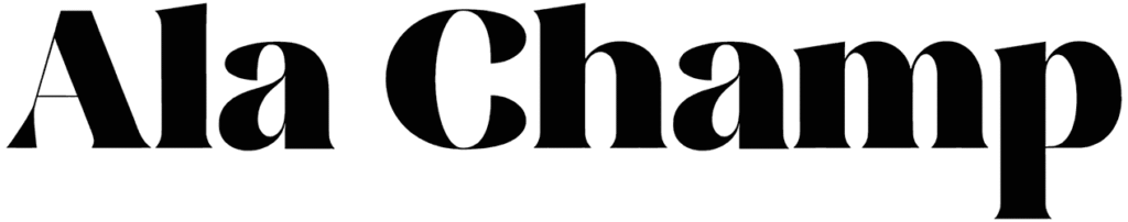 Ala Champ Font