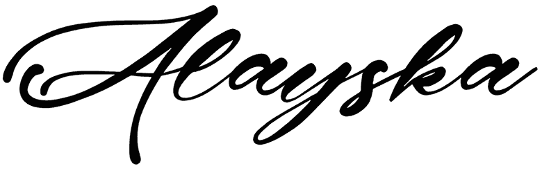 Alayska Font