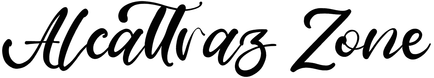 Alcattraz Zone Font