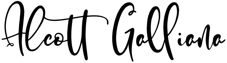 Alcott Galliana Font