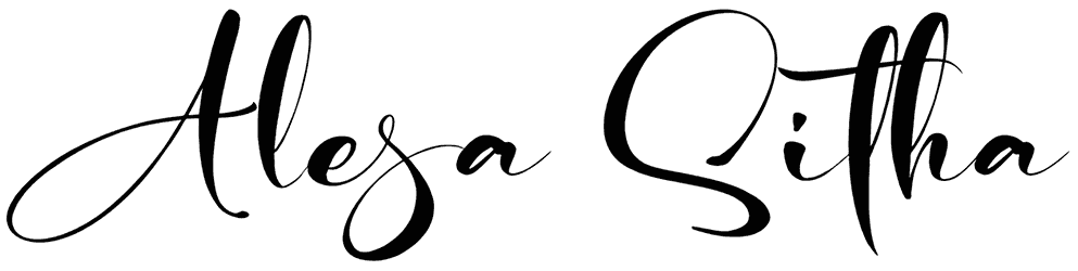 Alesa Sitha Font