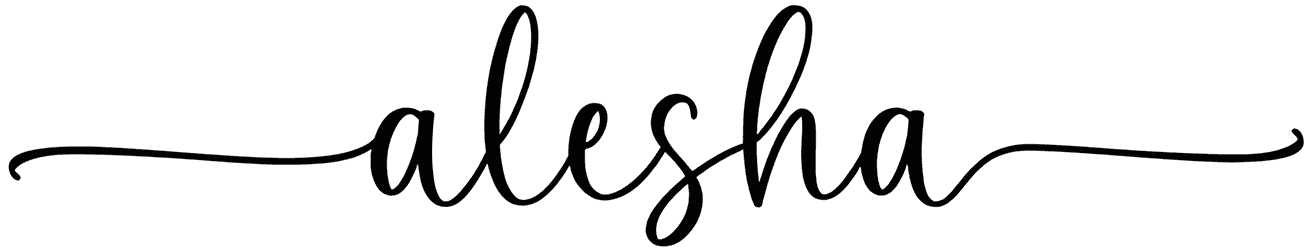 Alesha Font