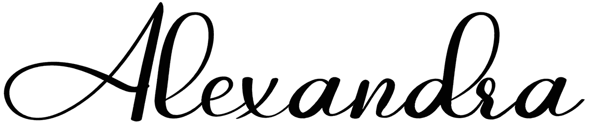 Alexandra Font