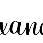 Alexandria Font