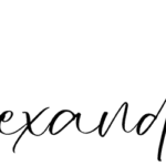 Alexandria Font