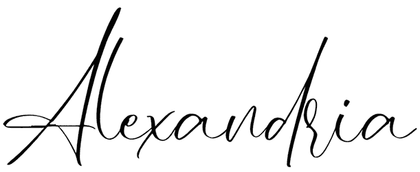 Alexandria Font